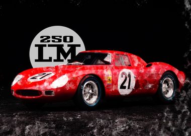 Ferrari 250 LM