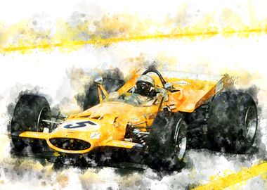 McLaren 1969