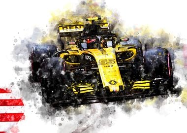 Sainz Jr 2018