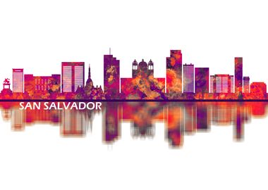 San Salvador El Salvador