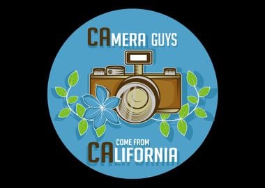 Camera California Photogra