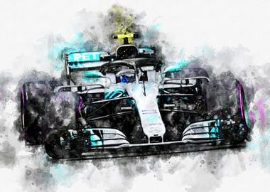 Valtteri Bottas 2018