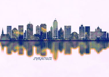 Syracuse Skyline