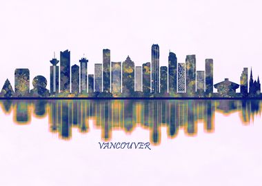 Vancouver Skyline