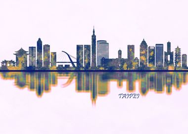 Taipei Skyline