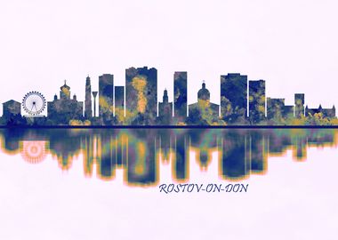 RostovonDon Skyline