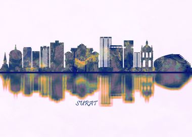 Surat Skyline