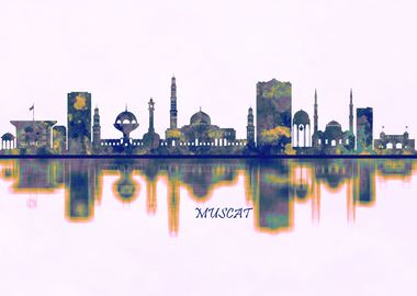 Muscat Skyline