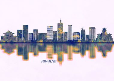 Nagano Skyline