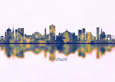 Omsk Skyline