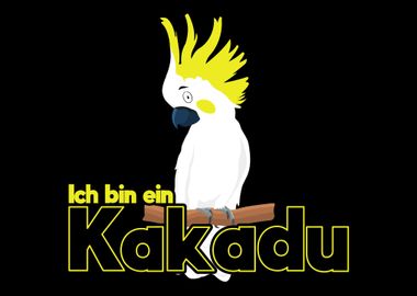 Kakadu Geschenk