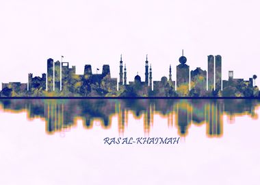 Ras Al Khaimah Skyline