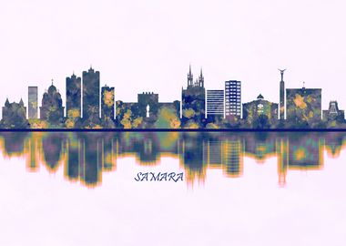 Samara Skyline