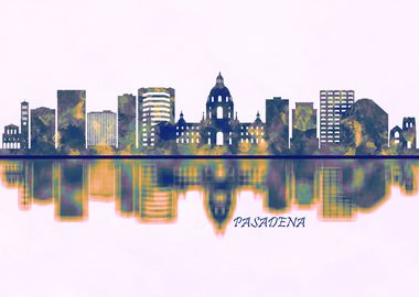 Pasadena Skyline