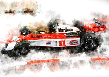 James Hunt No 11