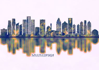 Mississauga Skyline