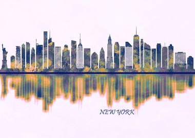 New York Skyline