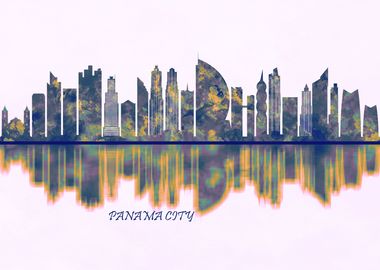 Panama City Skyline