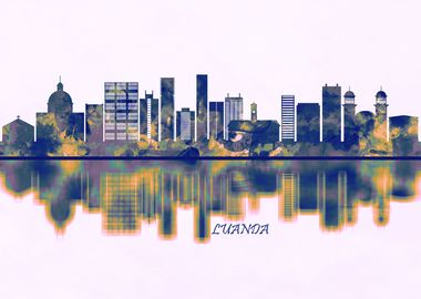 Luanda Skyline