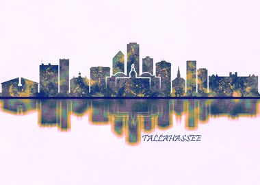 Tallahassee Skyline