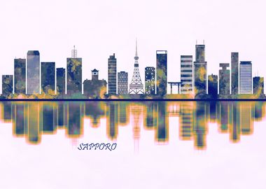 Sapporo Skyline