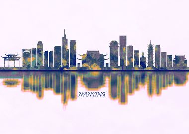 Nanjing Skyline