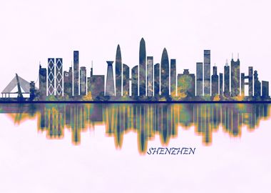 Shenzhen Skyline