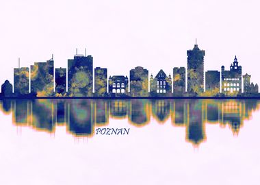 Poznan Skyline