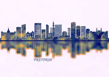 Pretoria Skyline