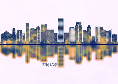 Taguig Skyline