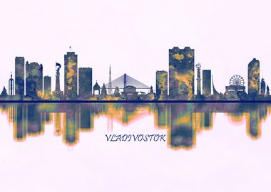 Vladivostok Skyline