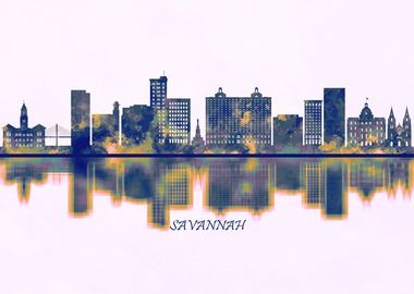 Savannah Skyline