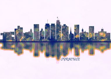 Syracuse USA Skyline