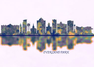 Overland Park Skyline