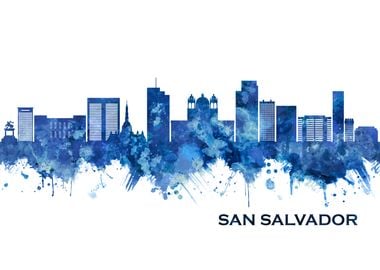 San Salvador El Salvador