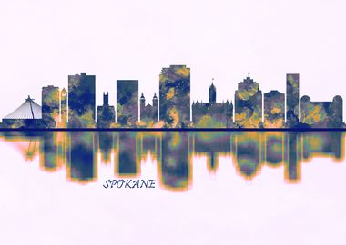 Spokane Skyline