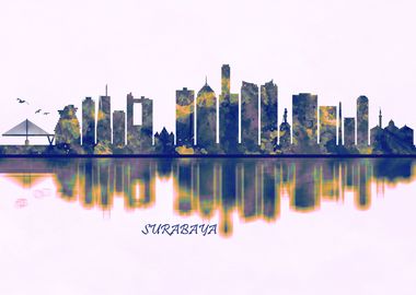 Surabaya Skyline