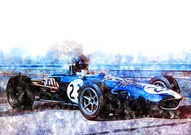 Dan Gurney Eagle T1G