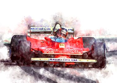 Gilles Villeneuve 12