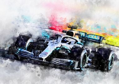 Lewis Hamilton 2019