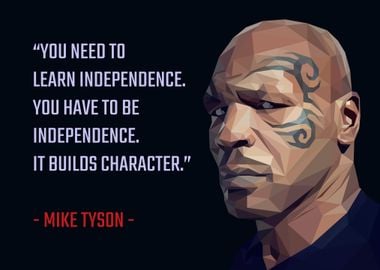 Mike Tyson