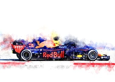 Daniel Ricciardo Formula 1