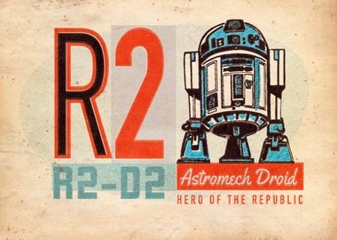 Astromech Droid