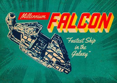 Fastest Ship in the Galaxy