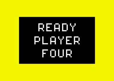 Ready player four bitty