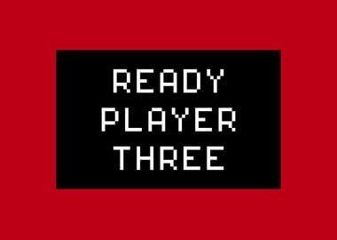 Ready player three bitty