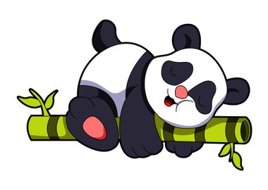 Panda Bamboo