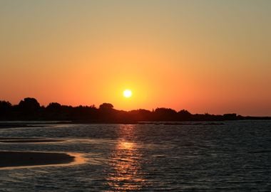 Elafonisi beach sunshine