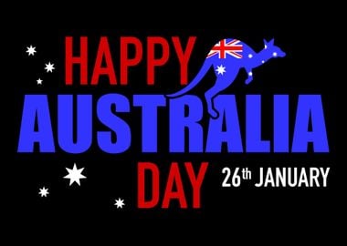 Happy Australia day 26th o