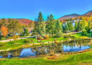 Vermont Landscape